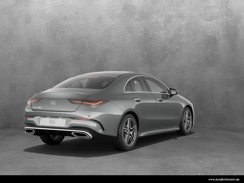 Mercedes-Benz CLA 180 CLA 180 Coupé AMG-LNE+/LED/KAMERA/KEYLESS-GO SHZ — photo 5