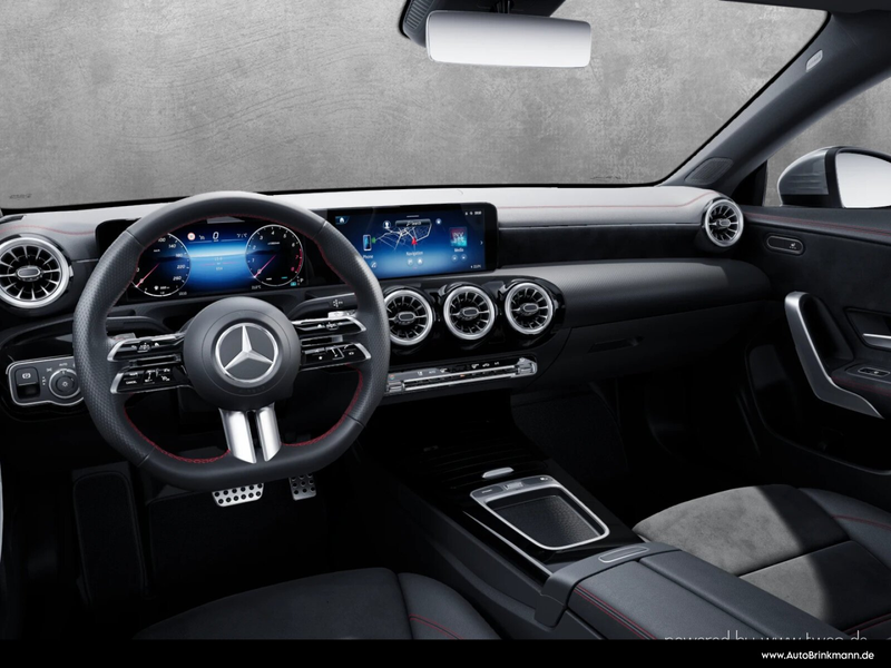 Mercedes-Benz CLA 180 CLA 180 Coupé AMG-LNE+/LED/KAMERA/KEYLESS-GO SHZ — photo 9