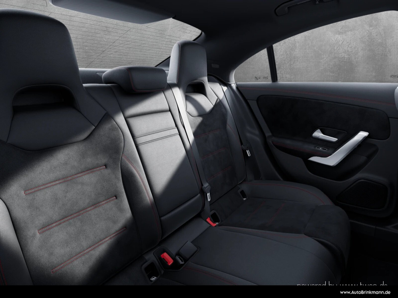Mercedes-Benz CLA 180 CLA 180 Coupé AMG-LNE+/LED/KAMERA/KEYLESS-GO SHZ — photo 11