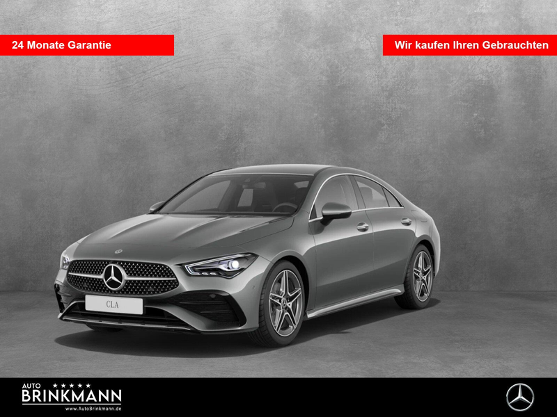 Mercedes-Benz CLA 180 CLA 180 Coupé AMG-LNE+/LED/KAMERA/KEYLESS-GO SHZ