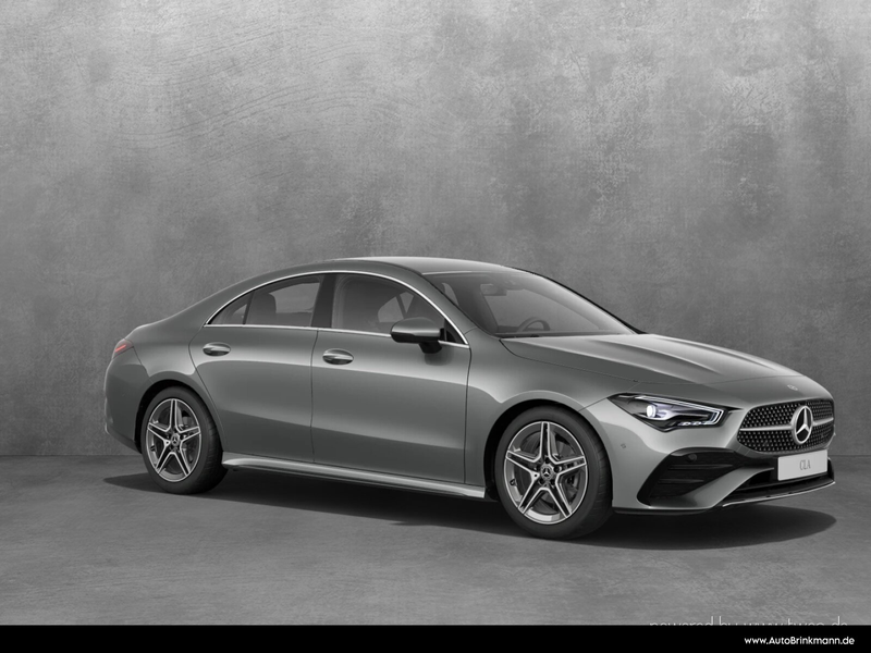 Mercedes-Benz CLA 180 CLA 180 Coupé AMG-LNE+/LED/KAMERA/KEYLESS-GO SHZ — photo 4