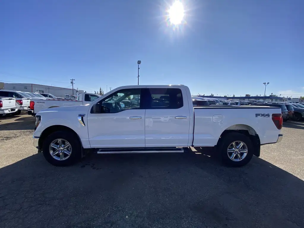 2025 Ford F-150 SuperCrew XLT SuperCrew 157 | Class IV Hitch | Rear Camera | — photo 4