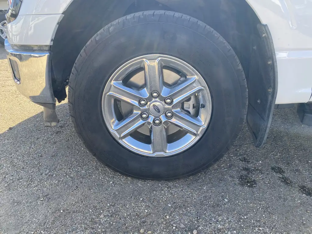 2025 Ford F-150 SuperCrew XLT SuperCrew 157 | Class IV Hitch | Rear Camera | — photo 3