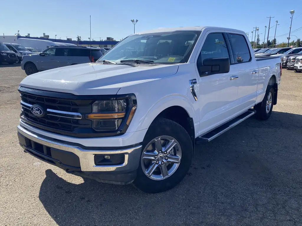 2025 Ford F-150 SuperCrew XLT SuperCrew 157 | Class IV Hitch | Rear Camera | — photo 2