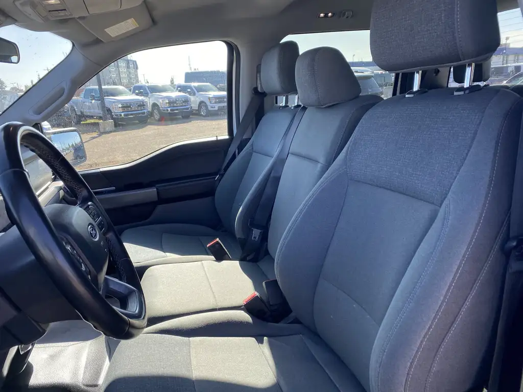 2025 Ford F-150 SuperCrew XLT SuperCrew 157 | Class IV Hitch | Rear Camera | — photo 7