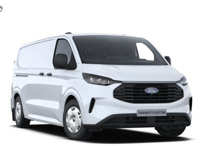 Ford Transit Custom 320 2.0 TDCI L2H1 Trend 136 PK | AUTOMAAT | Groot