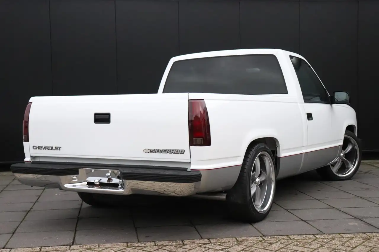 Chevrolet Silverado | VOLLEDIG GERESTAUREERD | AUTOMAAT | AIRCO | ELEK, foto 3