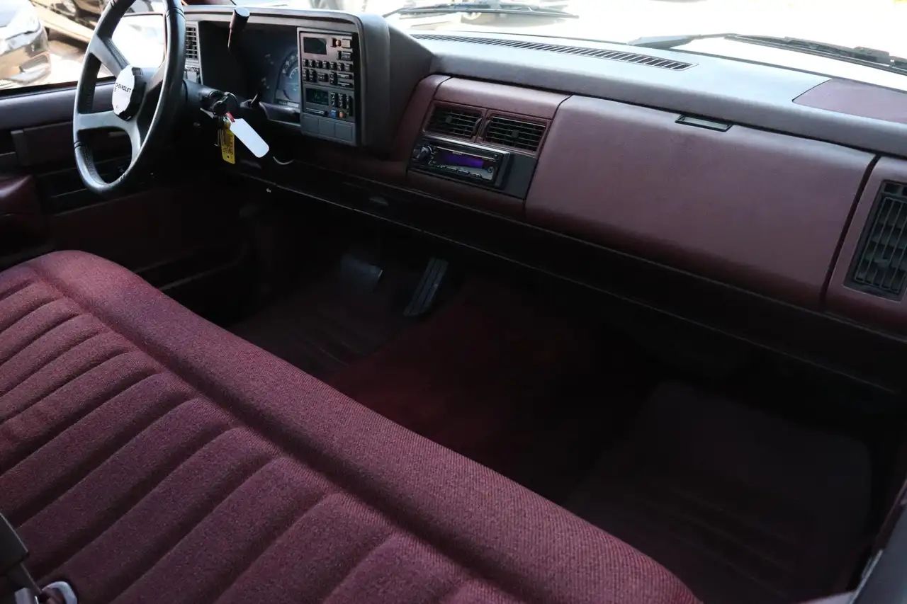 Chevrolet Silverado | VOLLEDIG GERESTAUREERD | AUTOMAAT | AIRCO | ELEK, foto 10