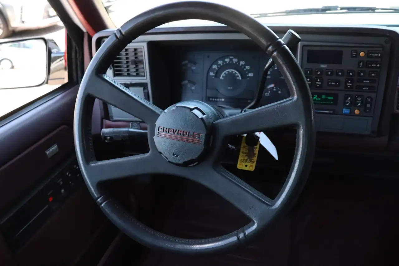 Chevrolet Silverado | VOLLEDIG GERESTAUREERD | AUTOMAAT | AIRCO | ELEK, foto 11