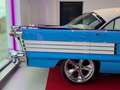 Oldsmobile 4-Door Holiday Sedan Super 88 Bleu - thumbnail 4