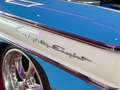 Oldsmobile 4-Door Holiday Sedan Super 88 Bleu - thumbnail 3