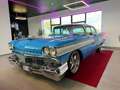 Oldsmobile 4-Door Holiday Sedan Super 88 Bleu - thumbnail 17