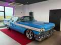 Oldsmobile 4-Door Holiday Sedan Super 88 Bleu - thumbnail 23
