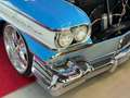 Oldsmobile 4-Door Holiday Sedan Super 88 Bleu - thumbnail 2