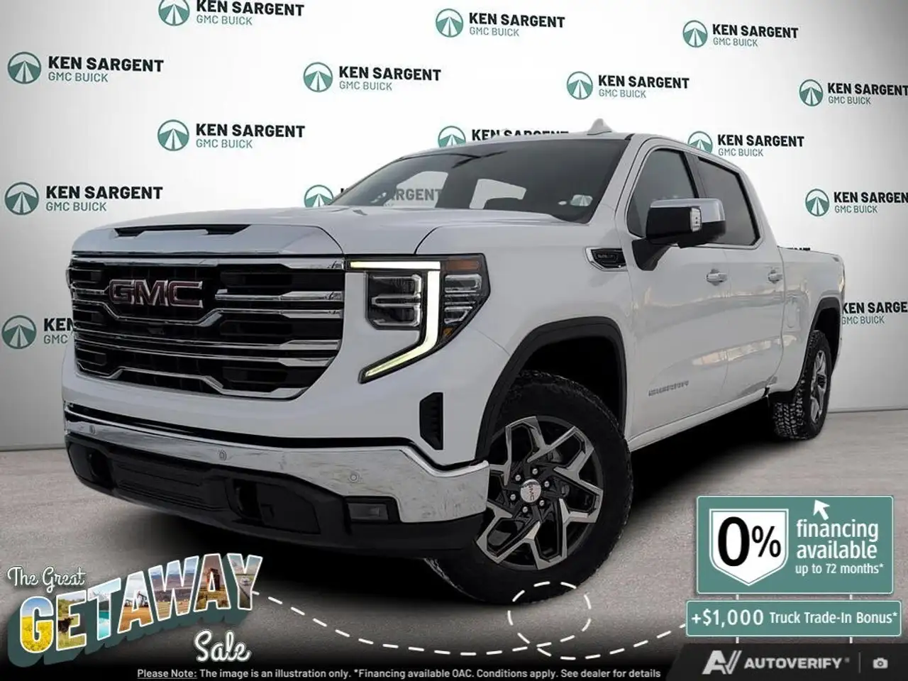 2026 GMC Sierra 1500