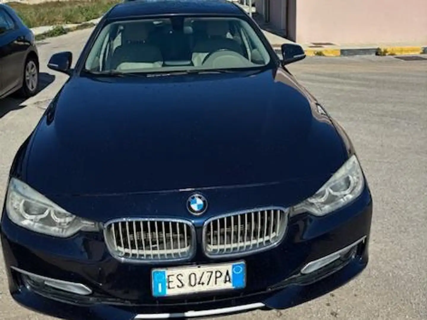 BMW 318 Serie 3 F31 2012 Touring 318d Touring Modern - 2