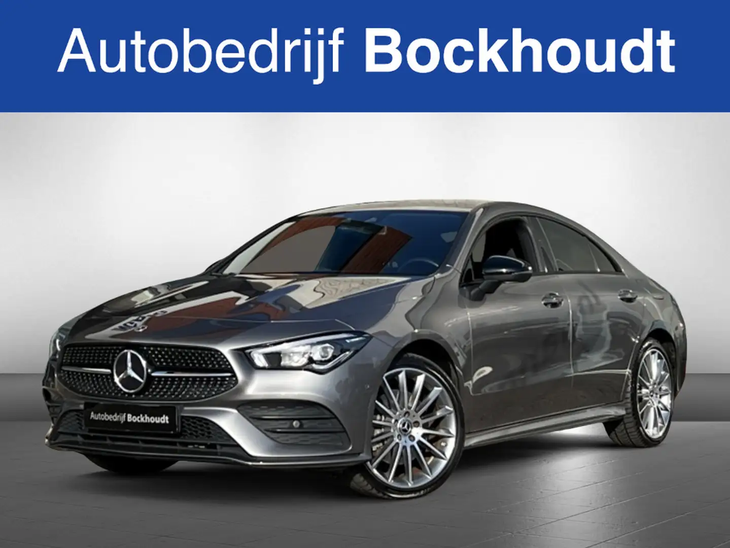 Mercedes-Benz CLA 250 e | Navi | Camera | Sfeer | Stoelverwarming Grigio - 1