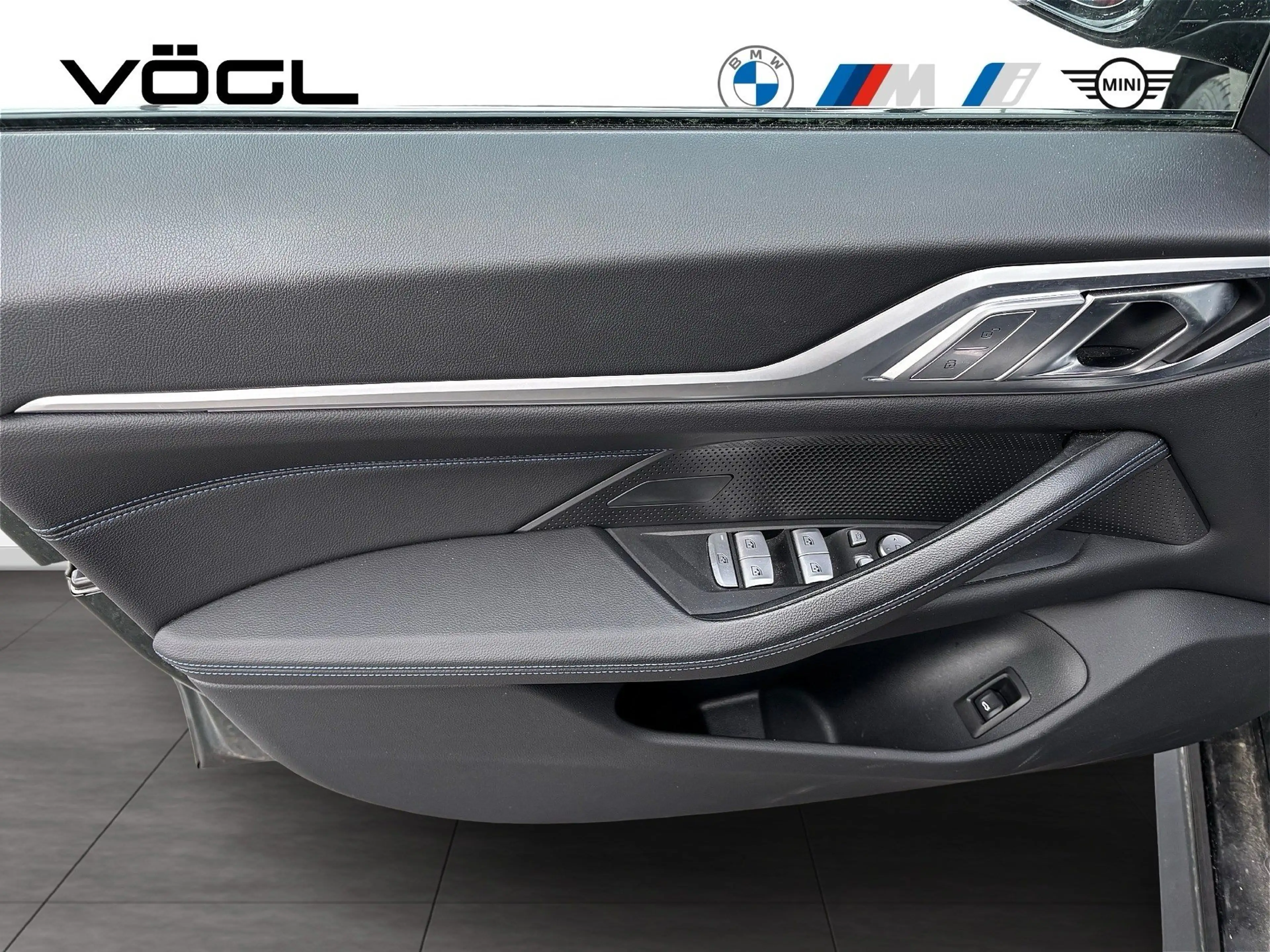 BMW 430 d xDrive Gran Coupé M Sportpaket Pro Laserlicht Hi — photo 7