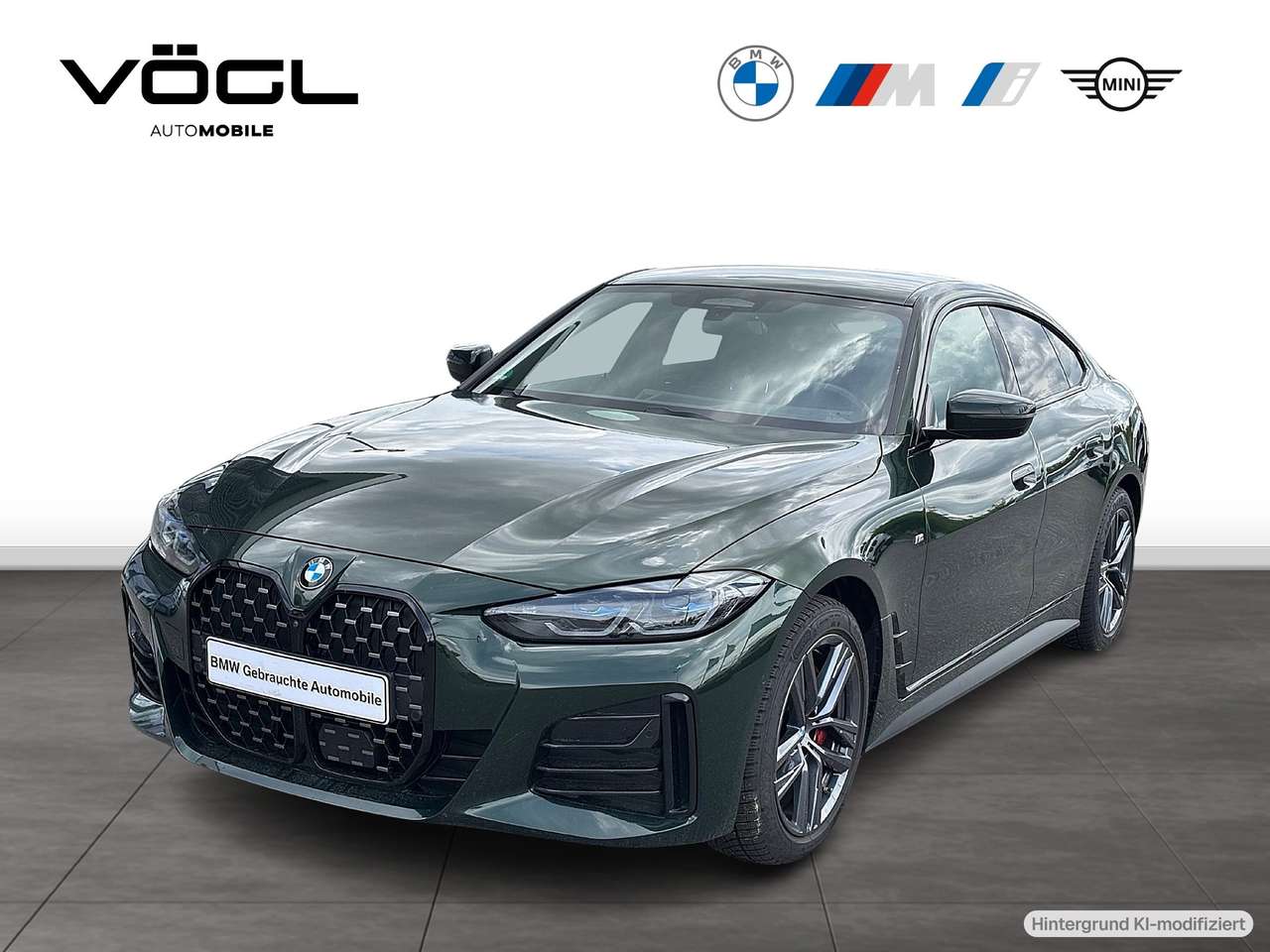 BMW 430 2024