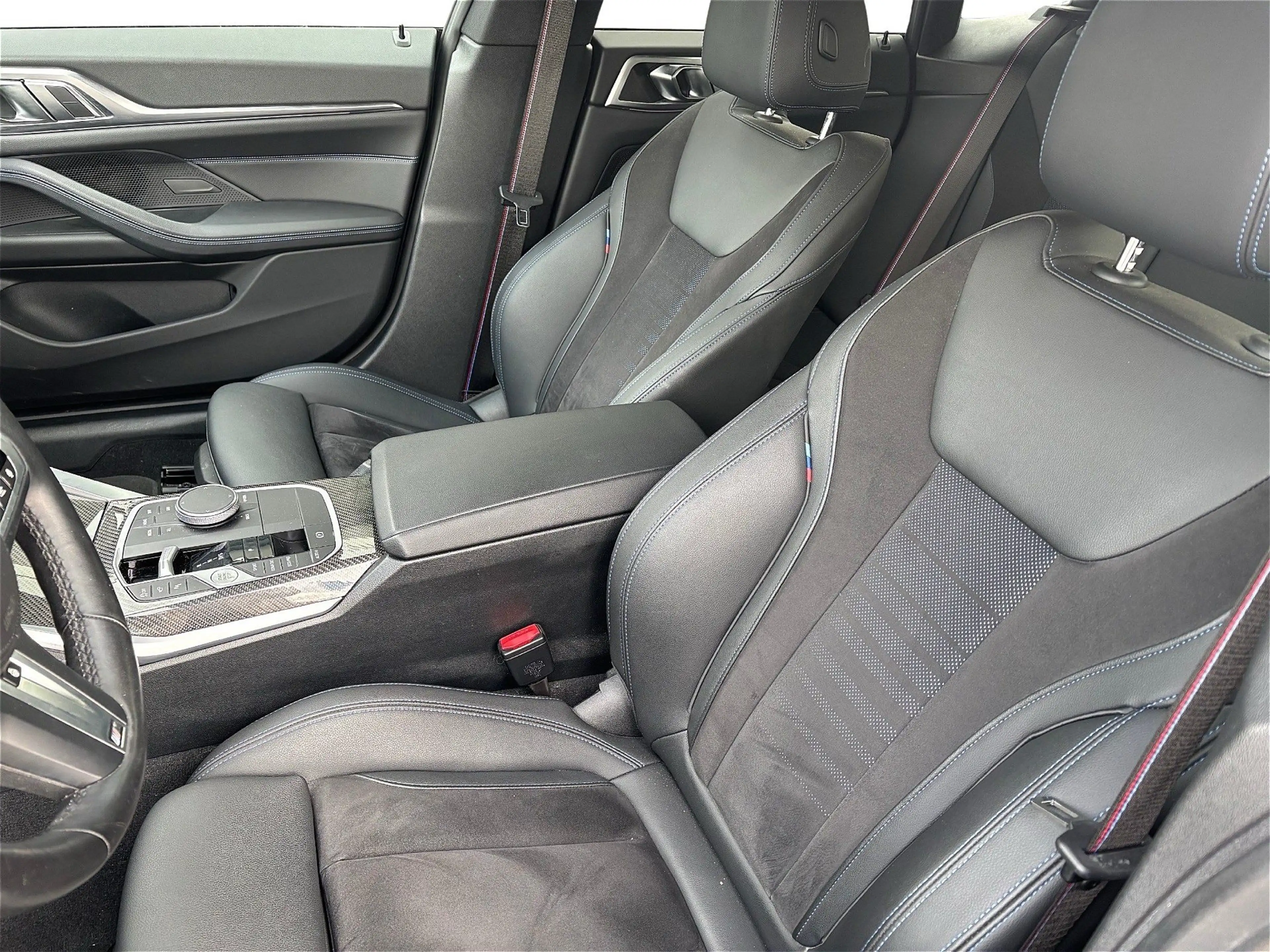 BMW 430 d xDrive Gran Coupé M Sportpaket Pro Laserlicht Hi — photo 15