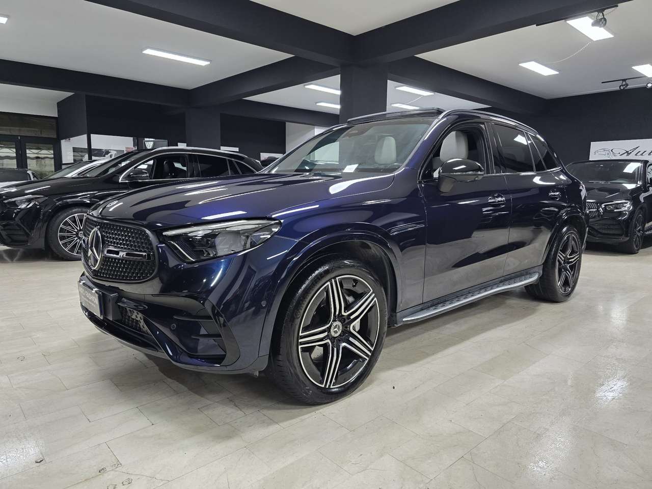 Mercedes-Benz GLC 220 GLC- X254 d AMG Premium Plus 4matic auto (Extra full)