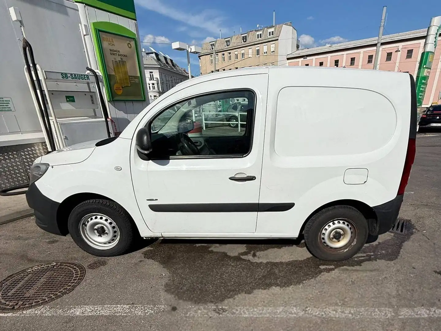 Mercedes-Benz Citan Citan Bus 108 CDI Weiß - 2