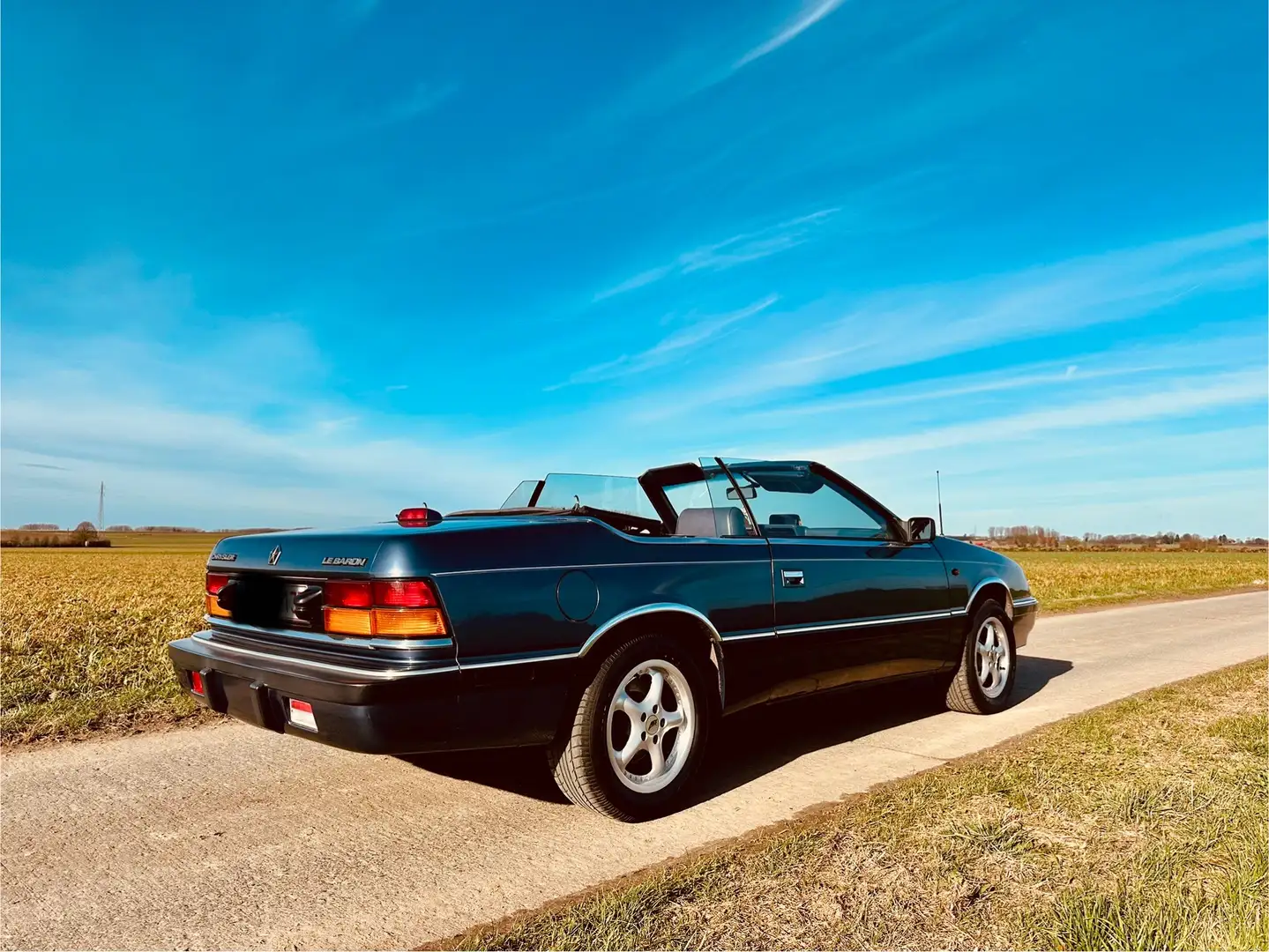 Chrysler Le Baron - 2