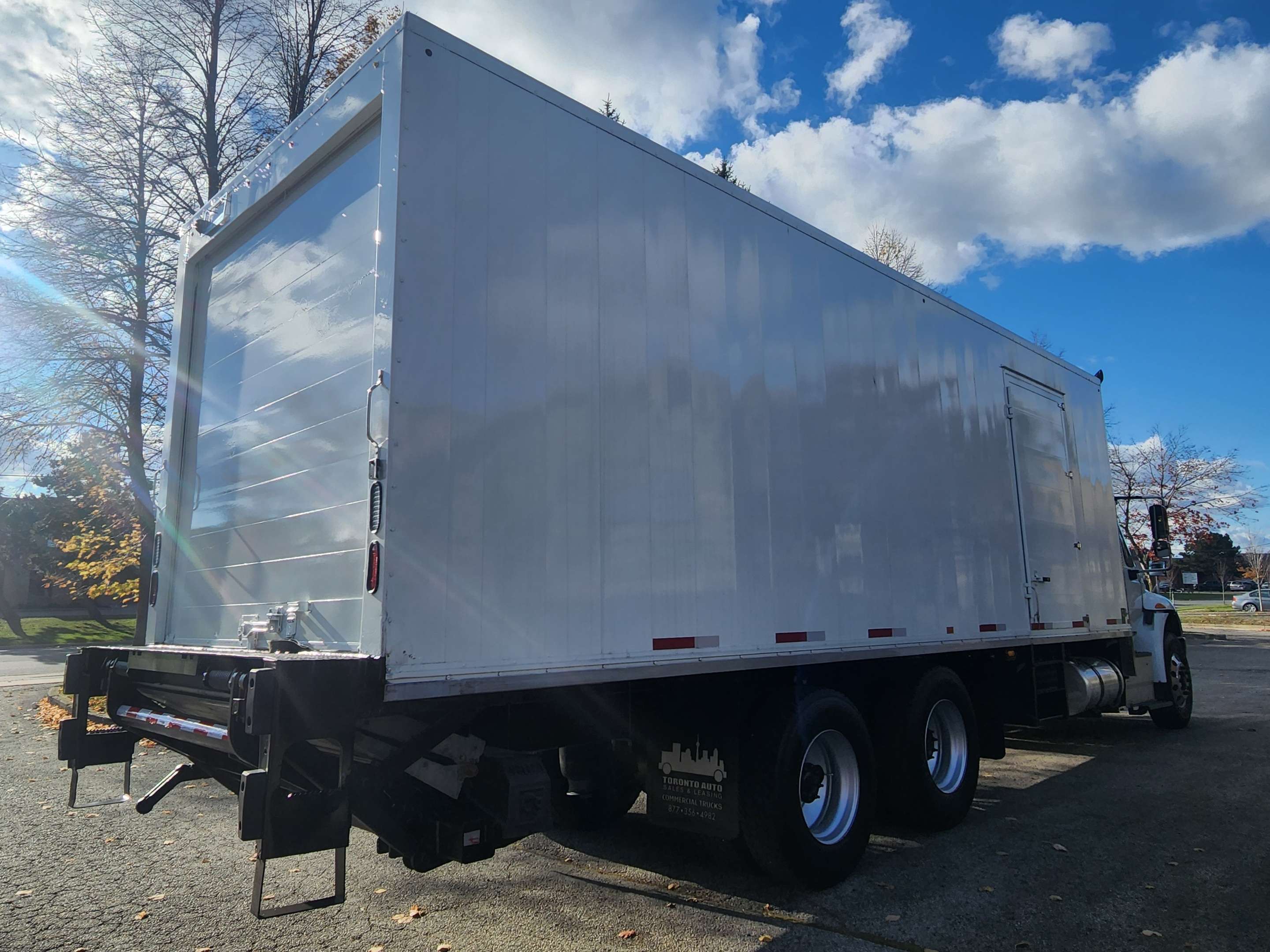 2017 International 4400