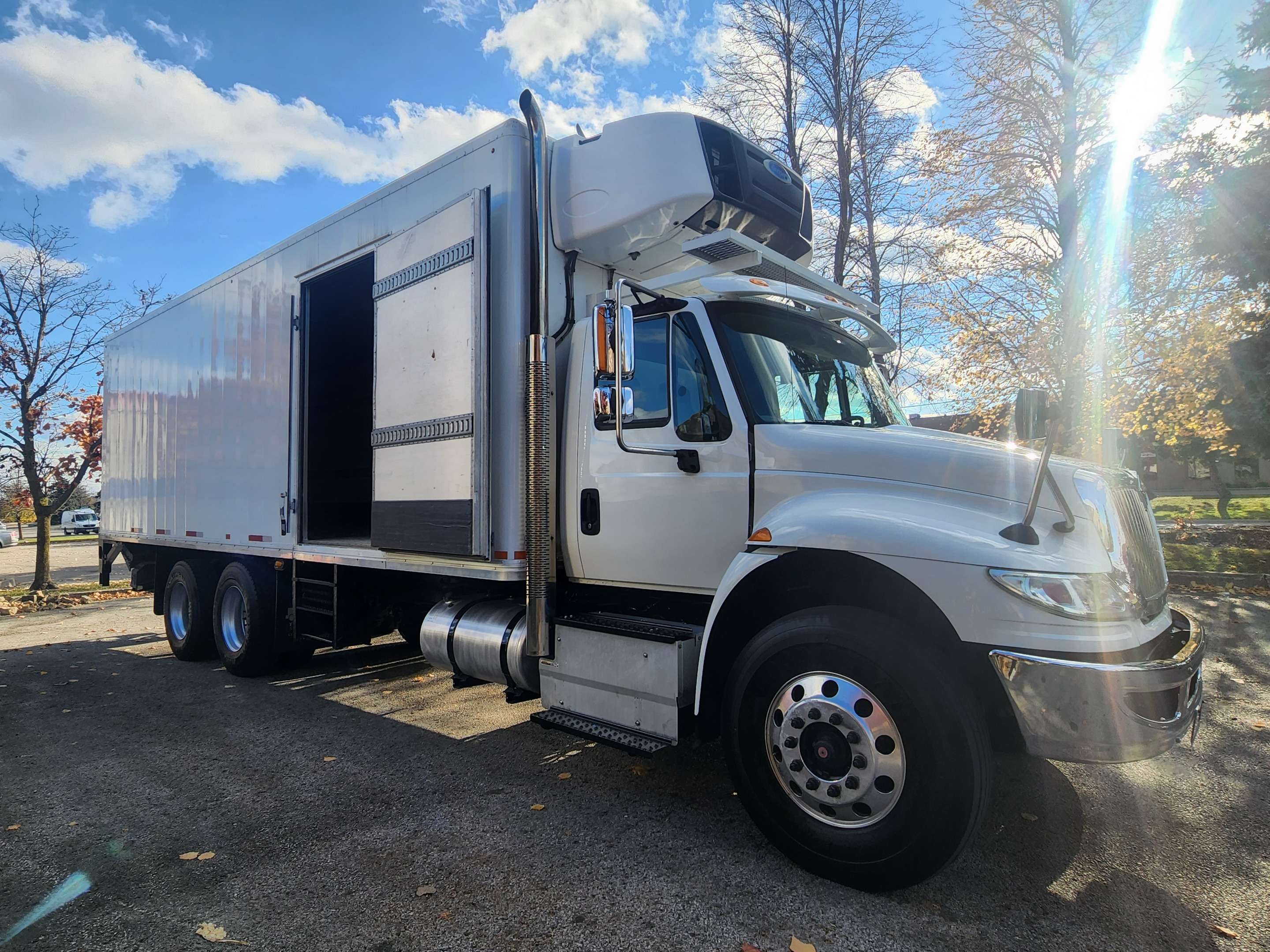 2017 International 4400