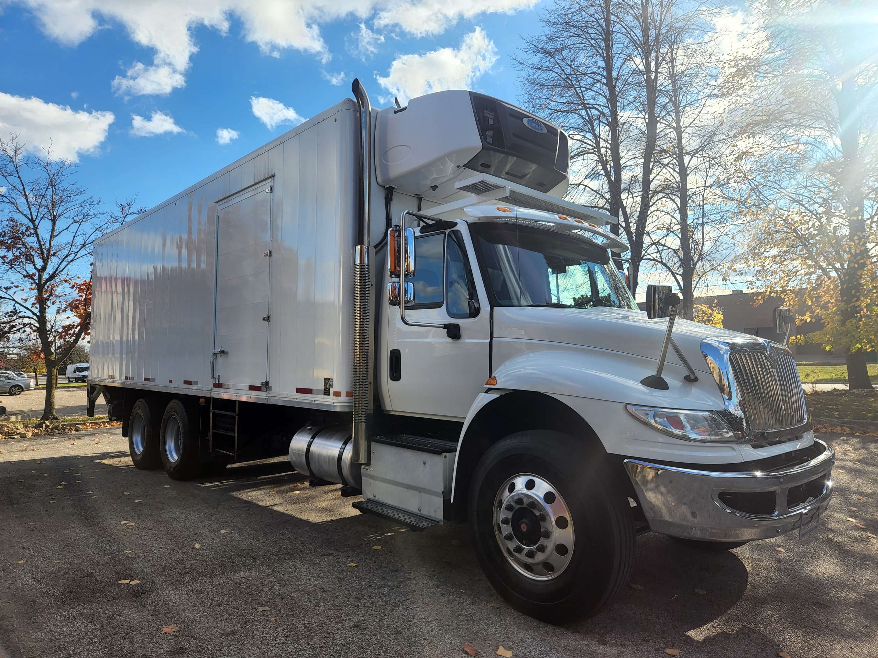 2017 International 4400