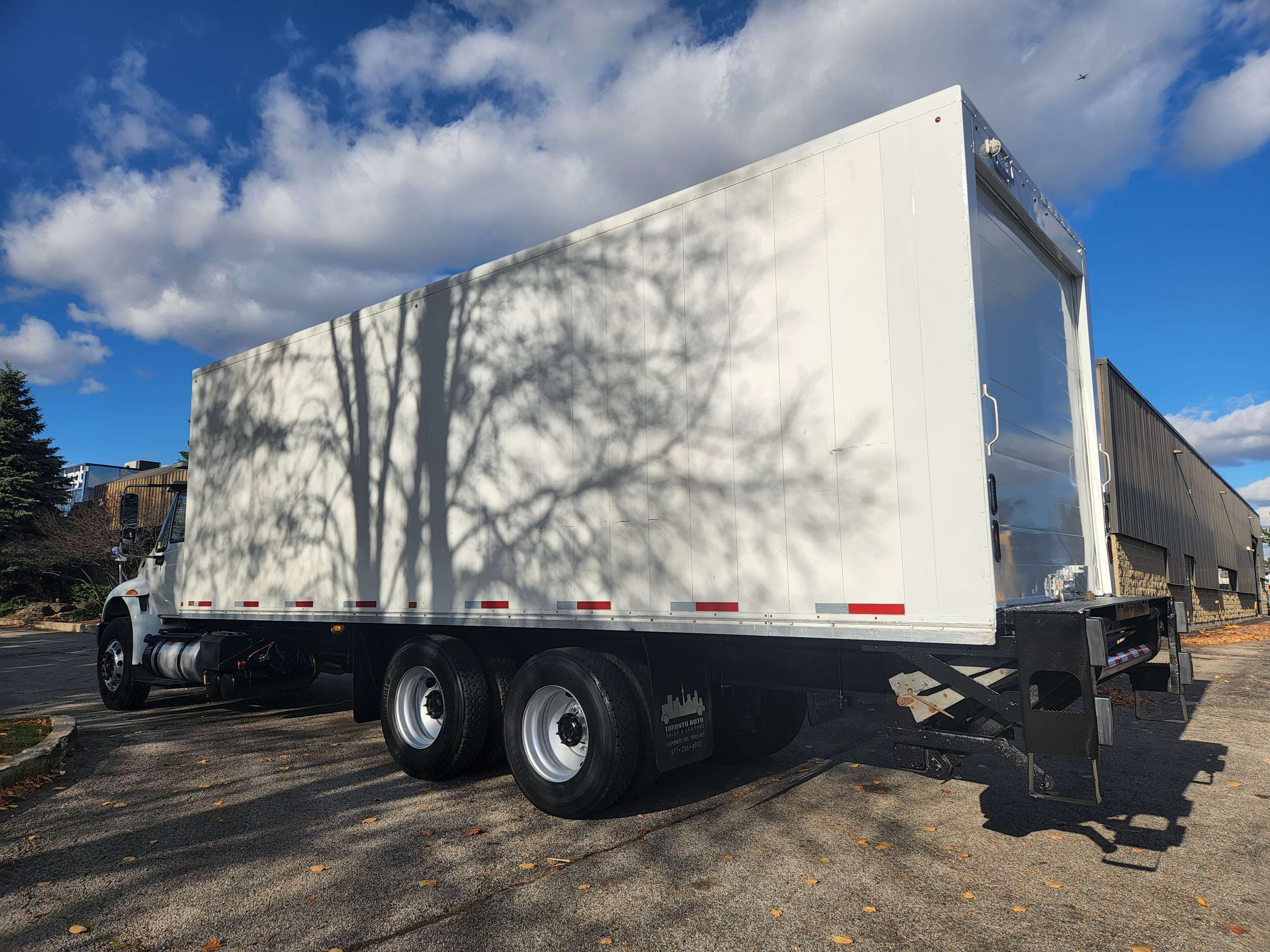 2017 International 4400