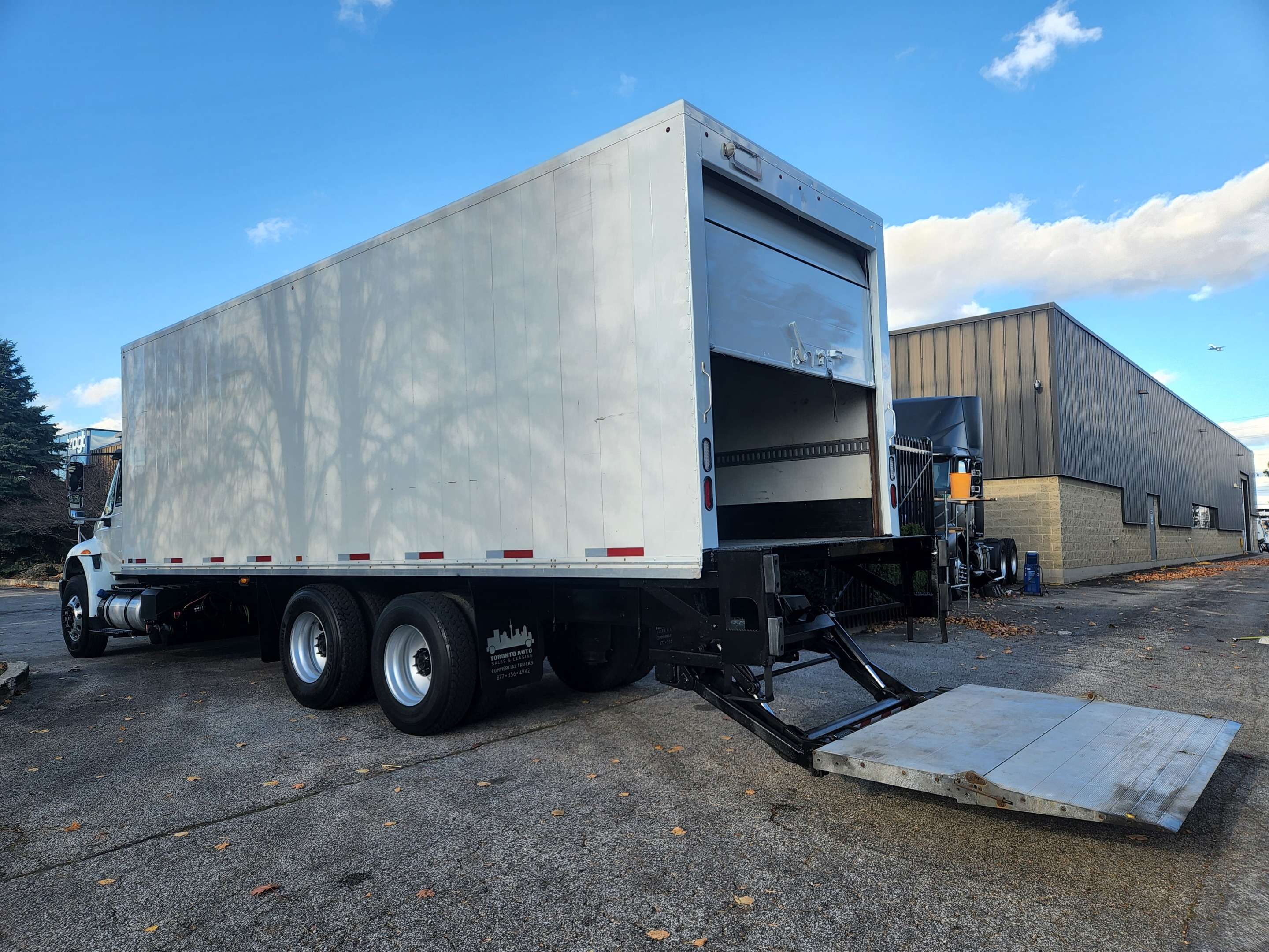 2017 International 4400
