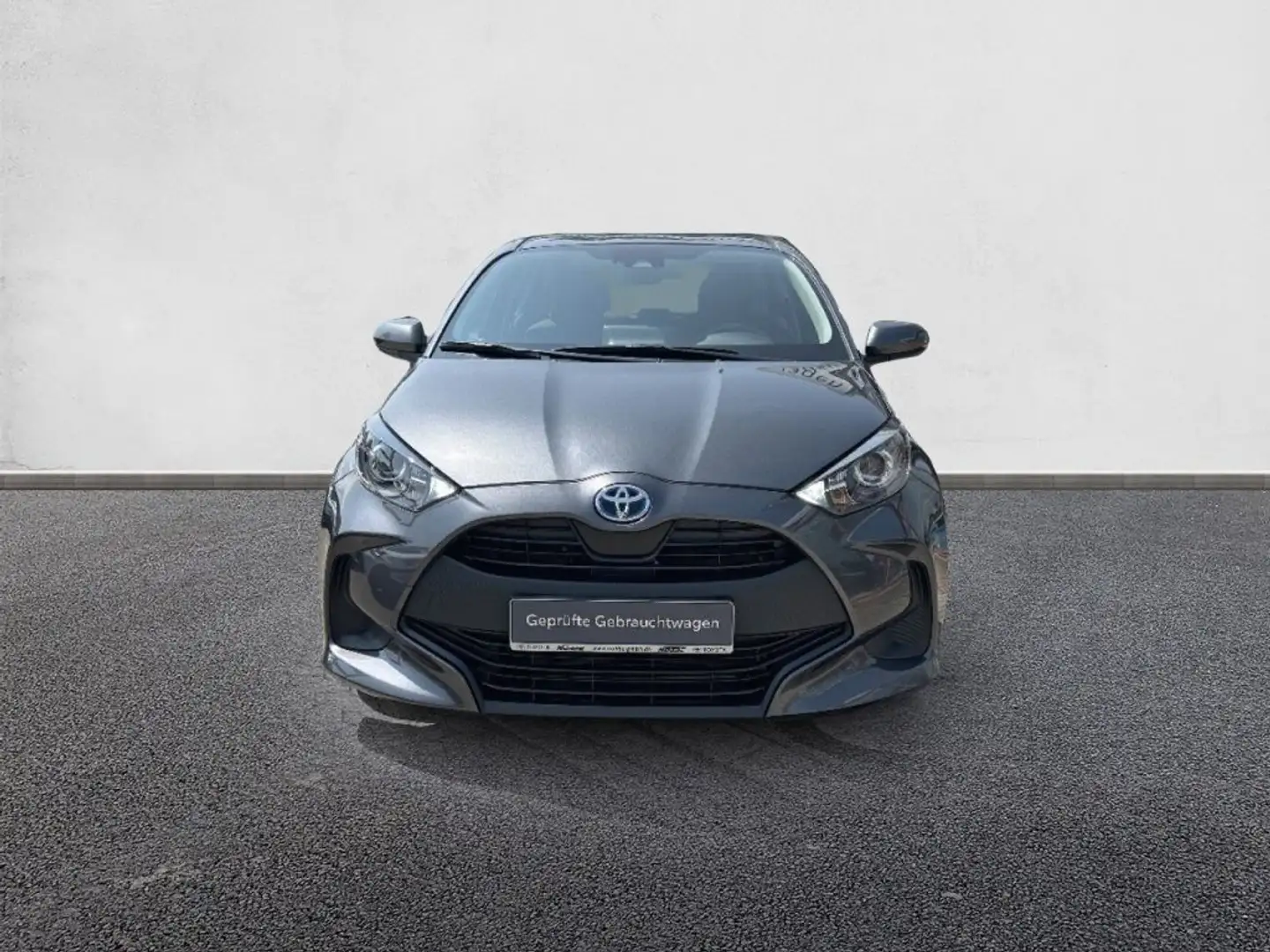 Toyota Yaris Hybrid 1.5 VVT-i Comfort Grau - 2