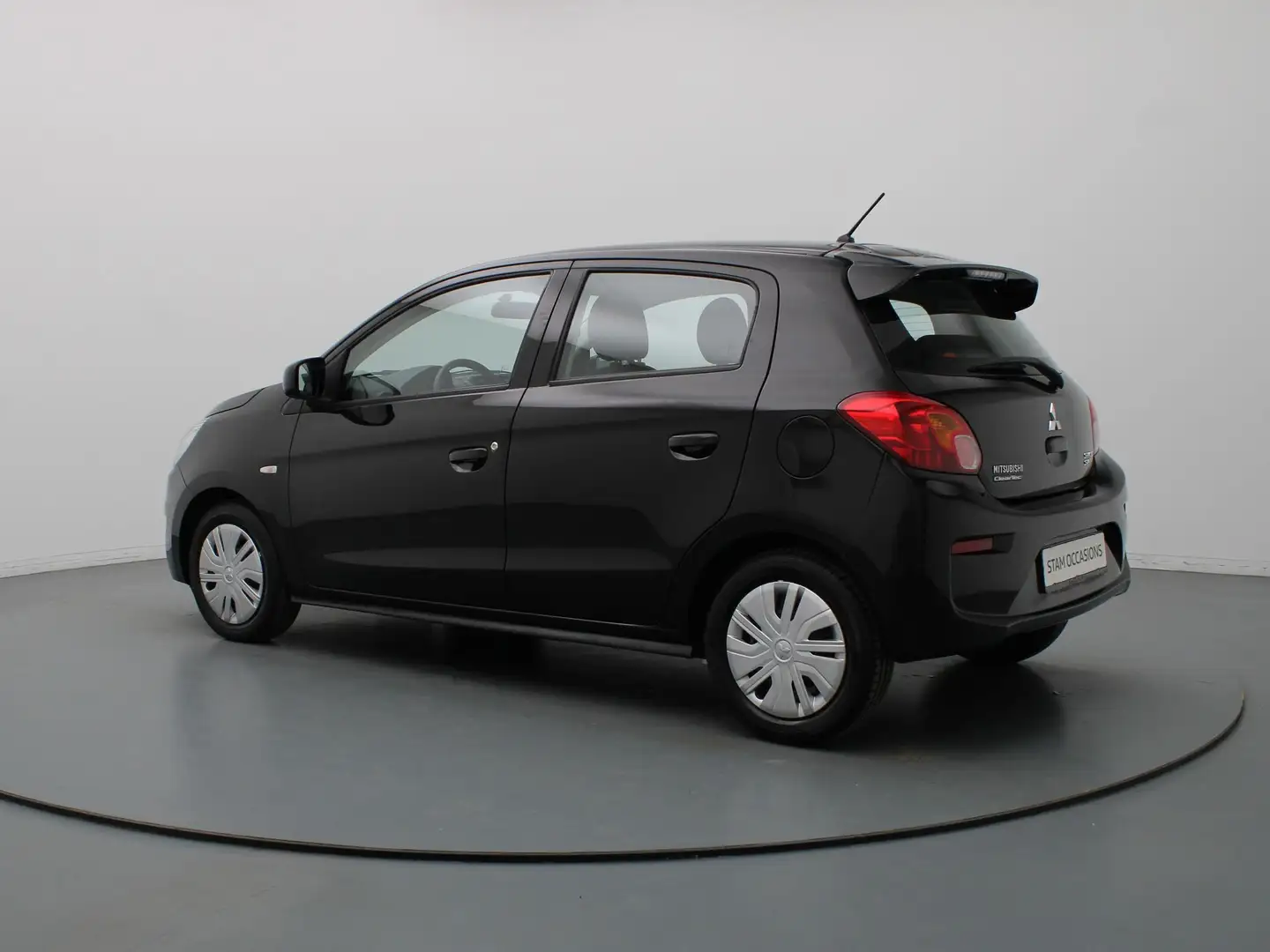 Mitsubishi Space Star 70pk Cool+ Airco | Radio Noir - 2