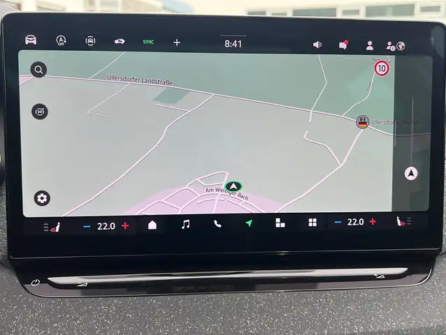 Skoda Octavia view 17