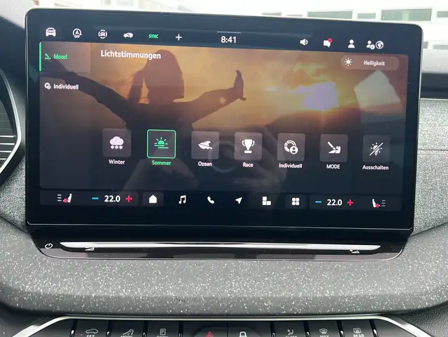 Skoda Octavia view 21