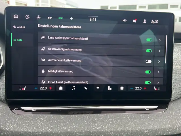 Skoda Octavia view 20