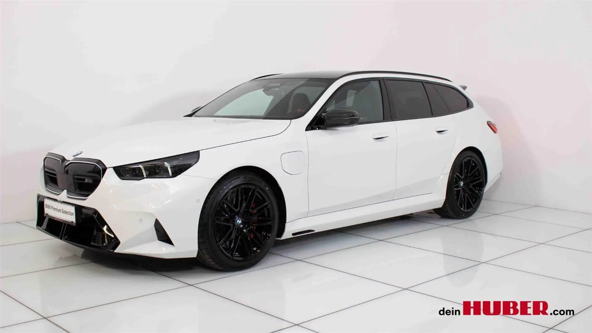 BMW M5 BMW M5 Bílá - 1