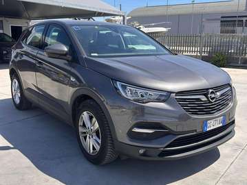 Grandland X 1.5 ecotec Elegance
