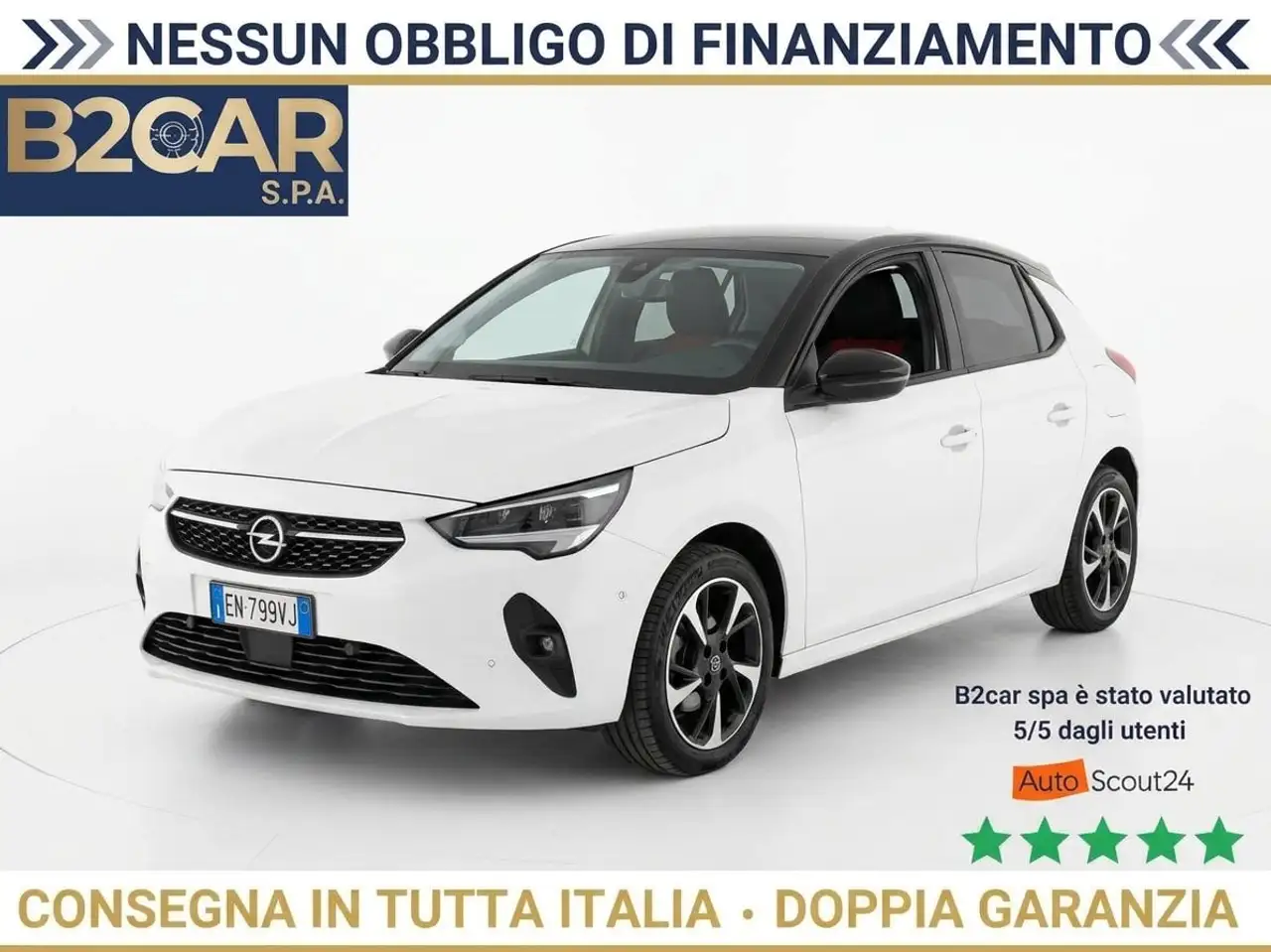 Opel Corsa-e