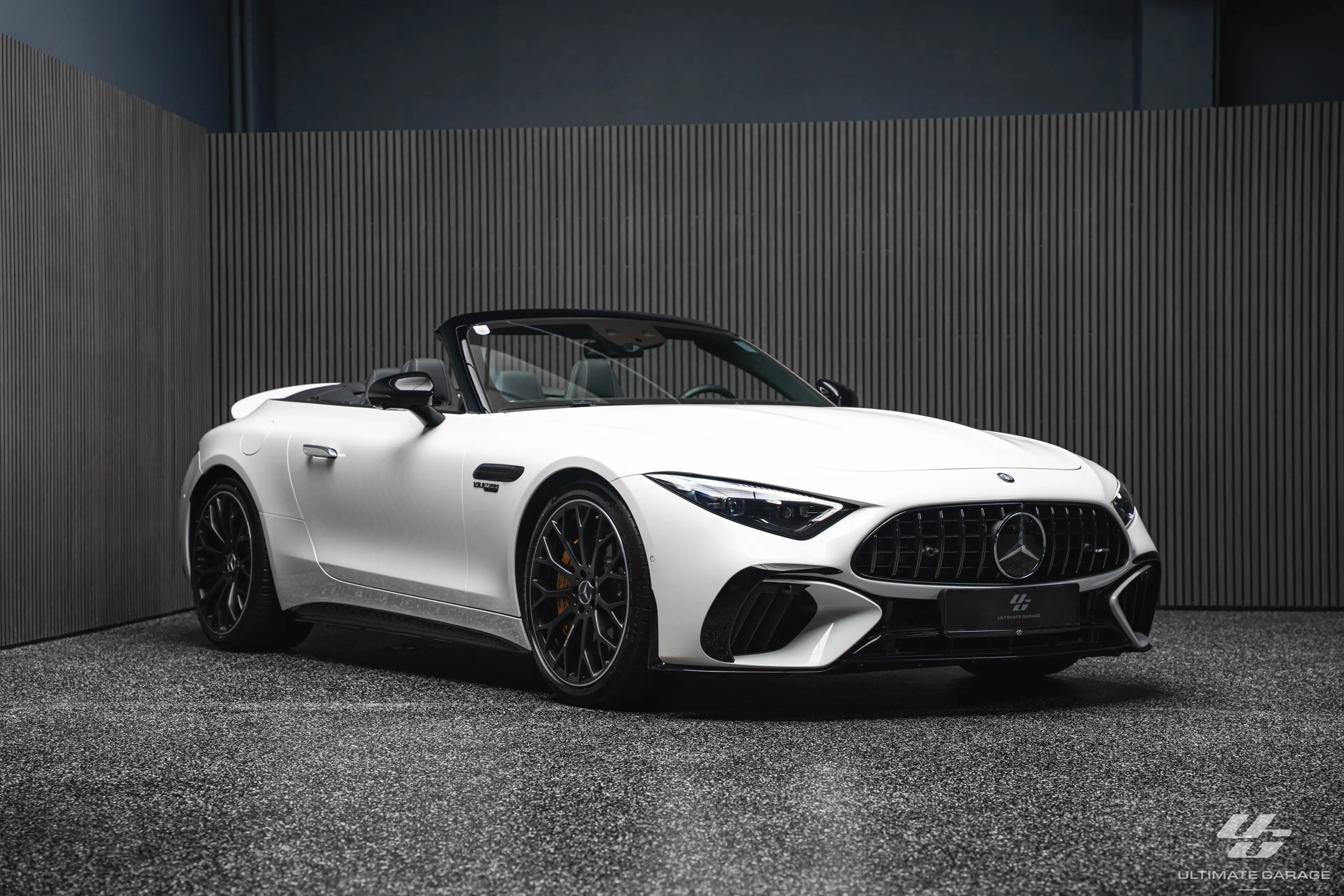 Mercedes-Benz SL 63 AMG AMG SL 63 4Matic *1 Hand*VOLL*TAUSCH*LEASING* — photo 2