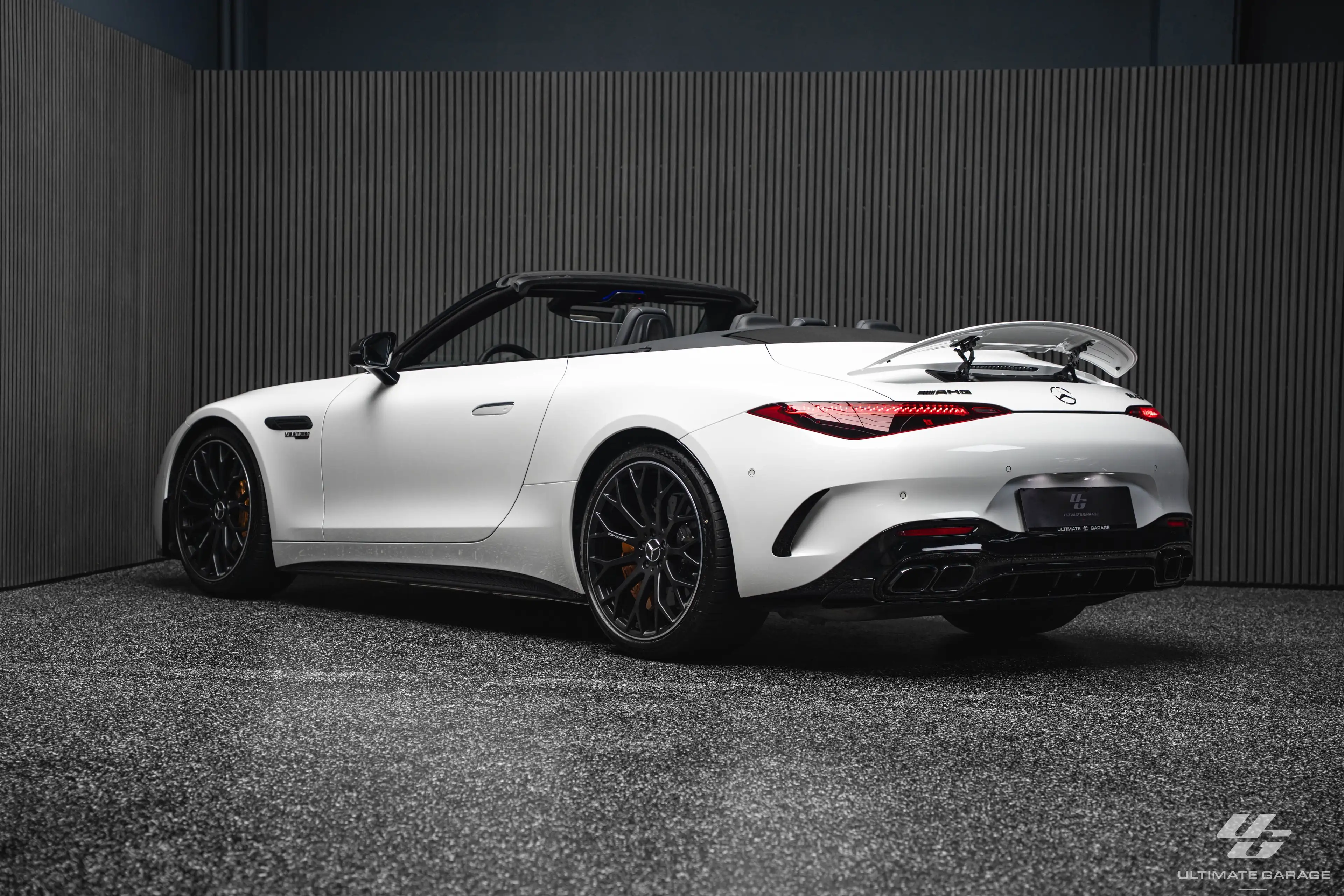 Mercedes-Benz SL 63 AMG AMG SL 63 4Matic *1 Hand*VOLL*TAUSCH*LEASING* — photo 8