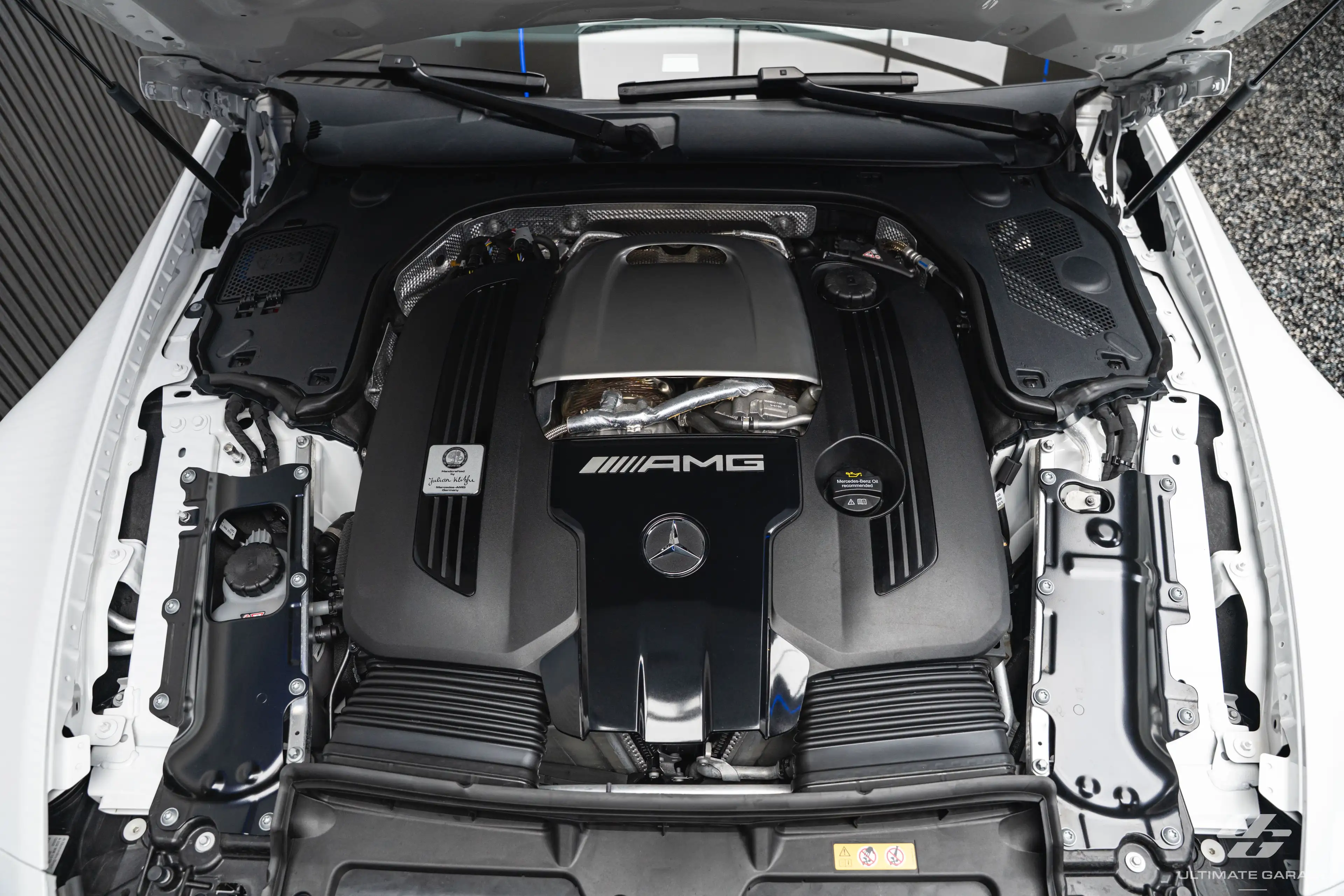 Mercedes-Benz SL 63 AMG AMG SL 63 4Matic *1 Hand*VOLL*TAUSCH*LEASING* — photo 12