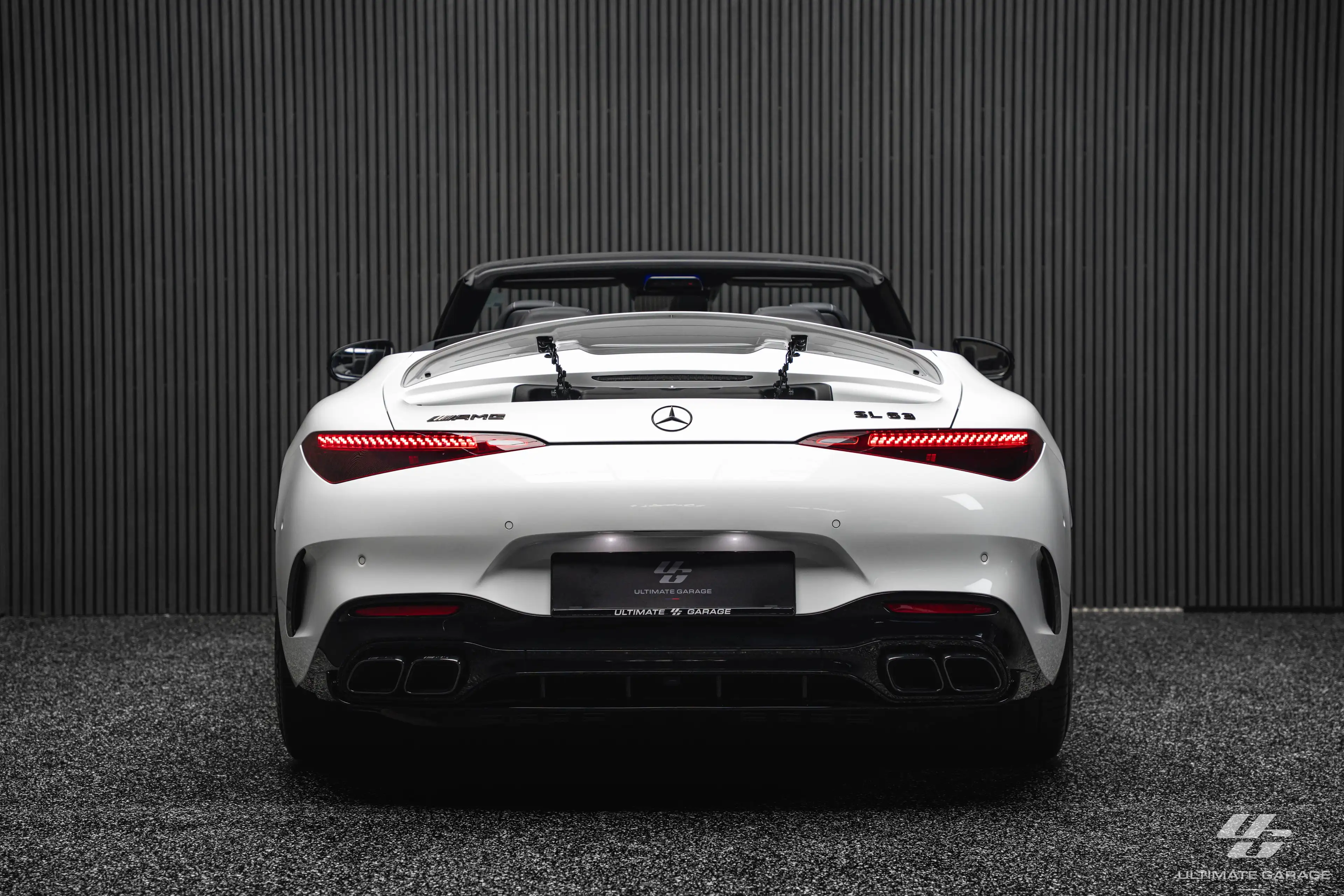 Mercedes-Benz SL 63 AMG AMG SL 63 4Matic *1 Hand*VOLL*TAUSCH*LEASING* — photo 6