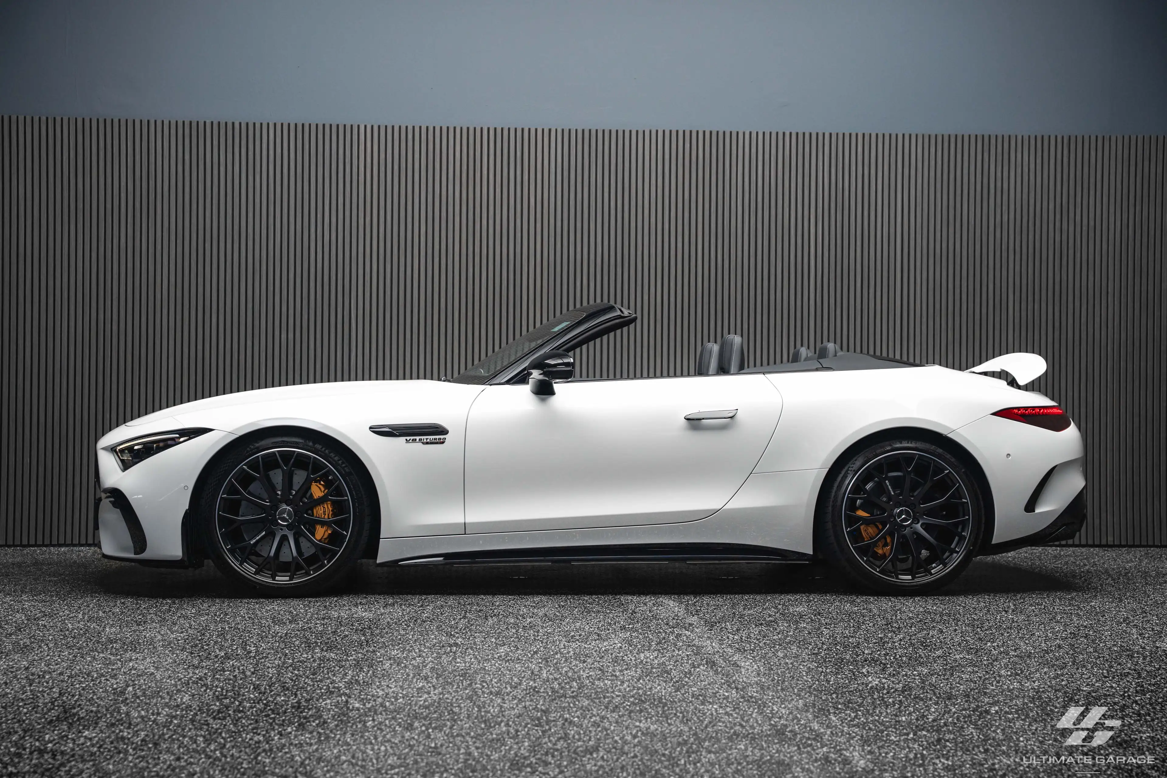 Mercedes-Benz SL 63 AMG AMG SL 63 4Matic *1 Hand*VOLL*TAUSCH*LEASING* — photo 4