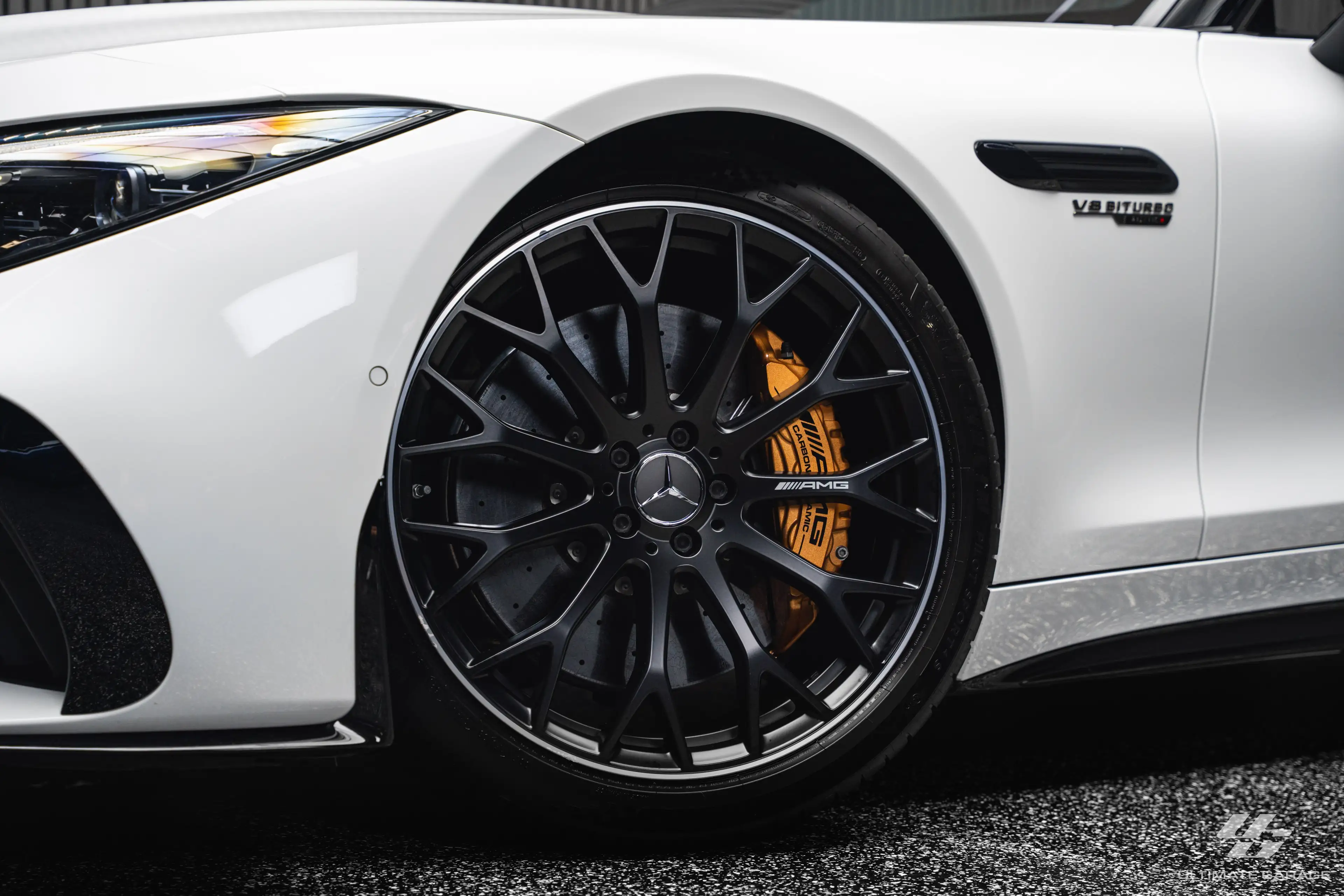 Mercedes-Benz SL 63 AMG AMG SL 63 4Matic *1 Hand*VOLL*TAUSCH*LEASING* — photo 11