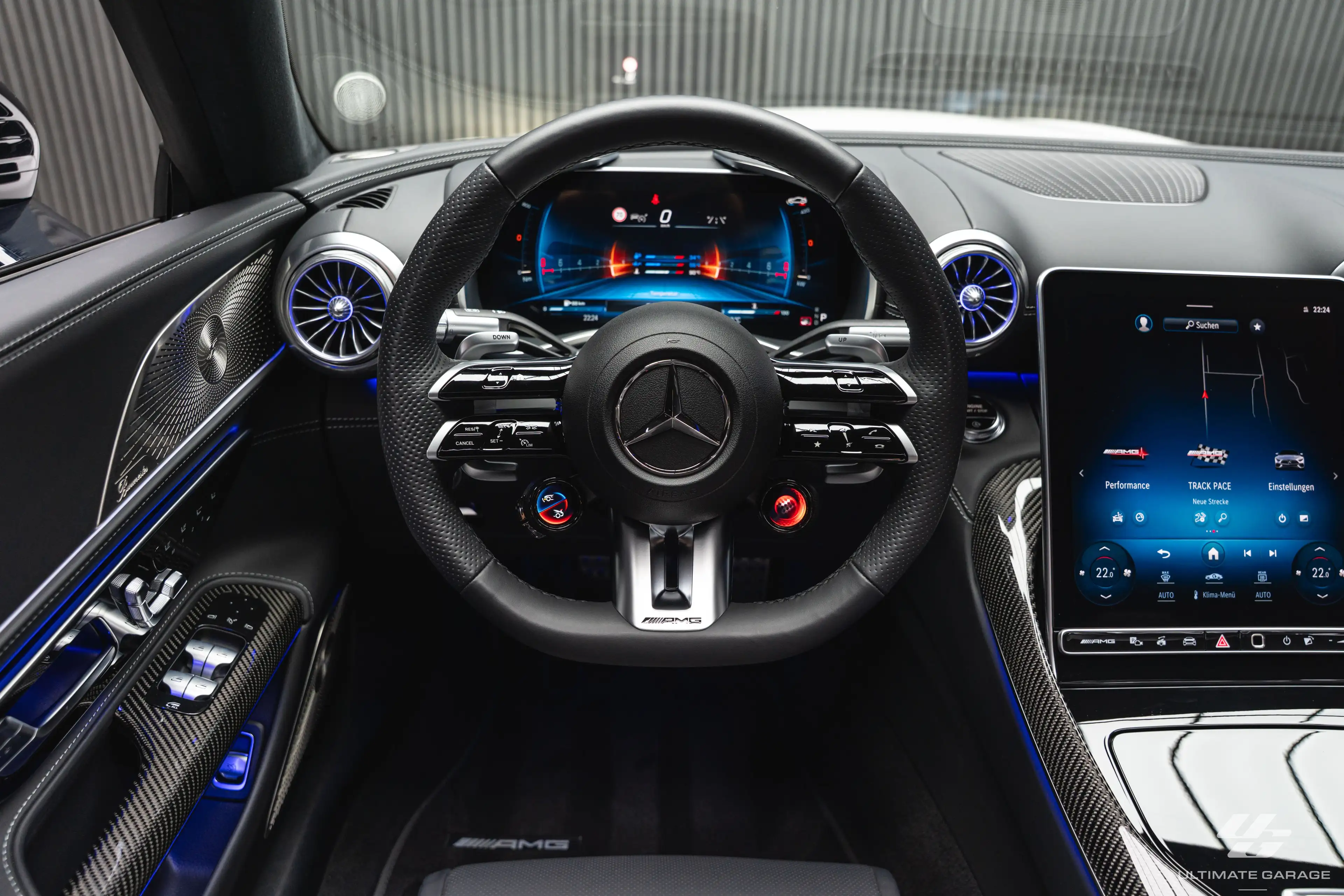 Mercedes-Benz SL 63 AMG AMG SL 63 4Matic *1 Hand*VOLL*TAUSCH*LEASING* — photo 13