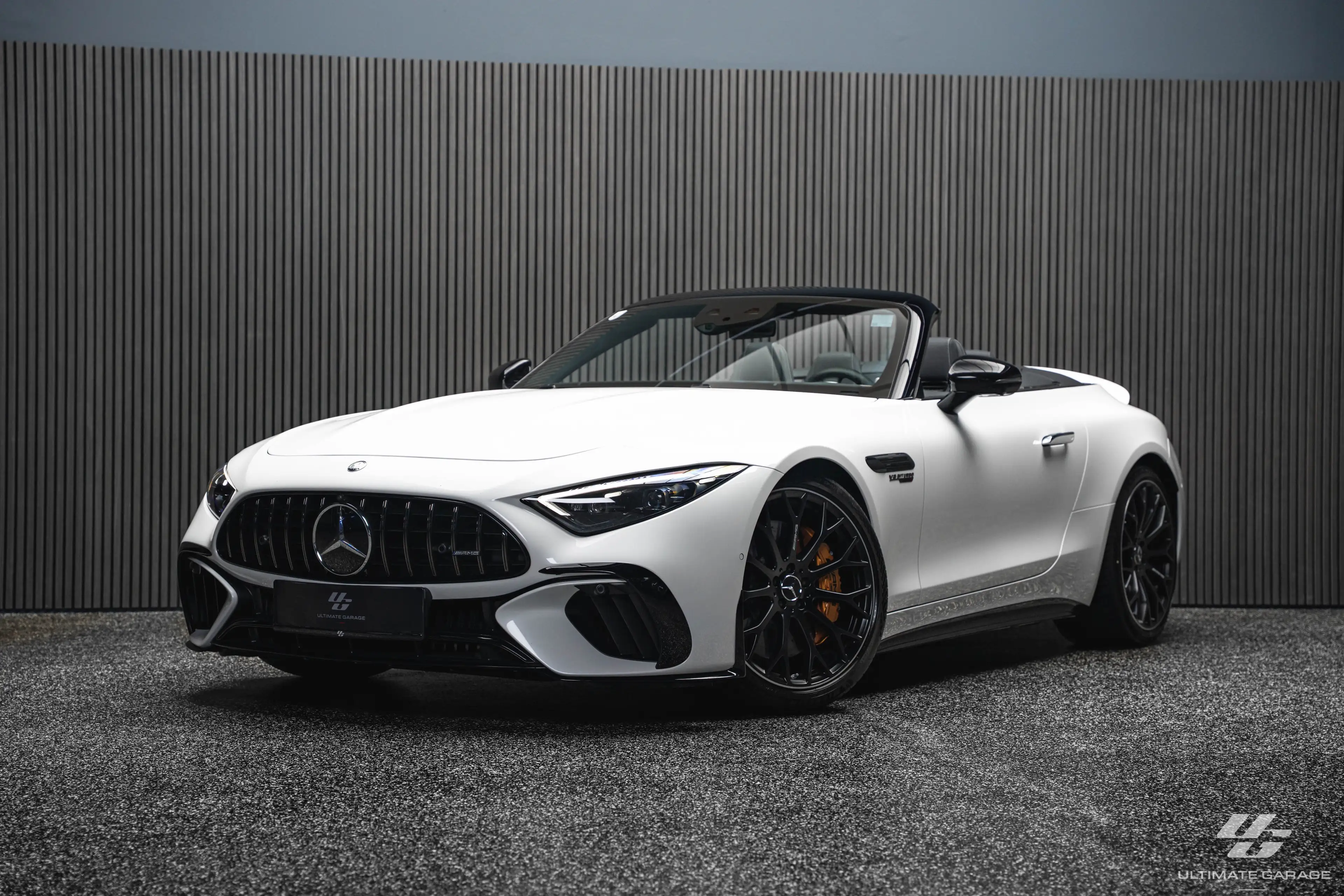 Mercedes-Benz SL 63 AMG AMG SL 63 4Matic *1 Hand*VOLL*TAUSCH*LEASING* — photo 5