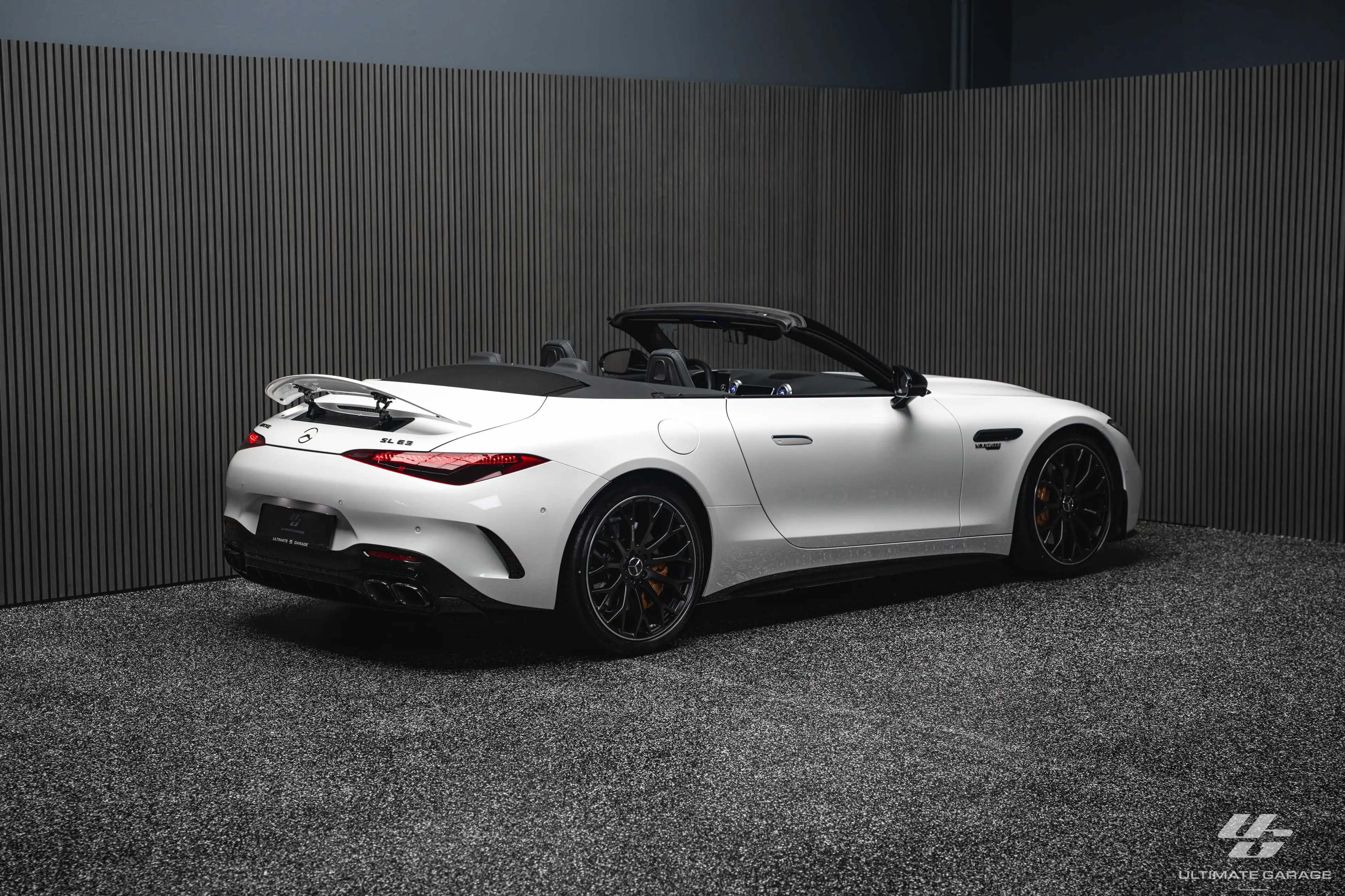 Mercedes-Benz SL 63 AMG AMG SL 63 4Matic *1 Hand*VOLL*TAUSCH*LEASING* — photo 7