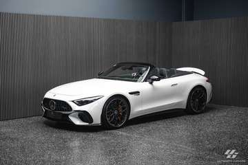 AMG SL 63 4Matic *1 Hand*VOLL*TAUSCH*LEASING*